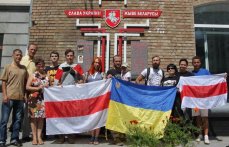 Воронья слободка белорусских путчистов в Киеве: слабоумие и отвага!