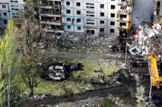 Киевские террористы 7 и 9 октября пытались убить детей в Запорожье
