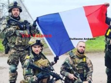Франция упекла в тюрьму своих украинских боевиков